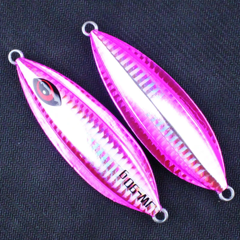 Jigging World Falling Angel Slow Pitch Jigs 5 Jigging World Falling Angel Slow Pitch Jigs