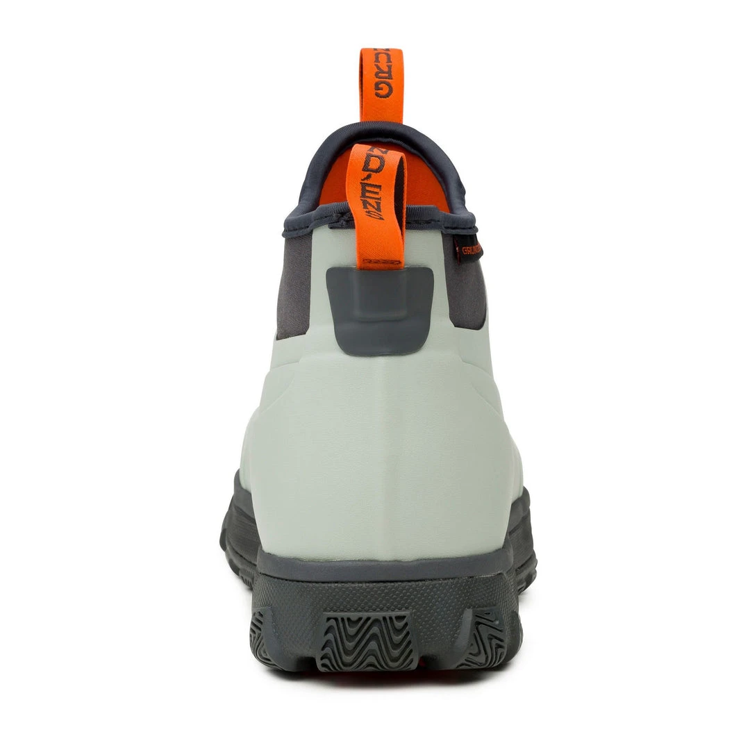 Grundens Men's 6" Deviation Ankle Boots 11 Grundens Men's 6" Deviation Ankle Boots