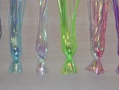 Lures Blue Water Candy Feather Weight Teasers