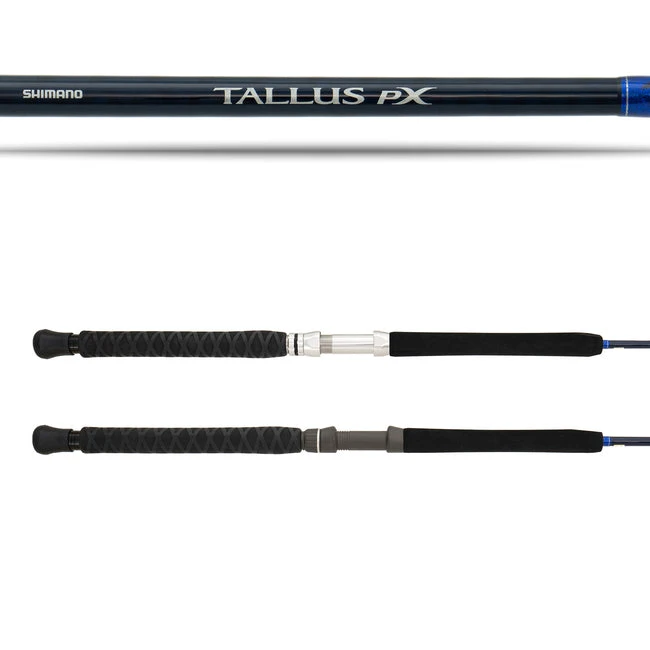 Shimano Tallus PX Casting Rods 1 Shimano Tallus PX Casting Rods