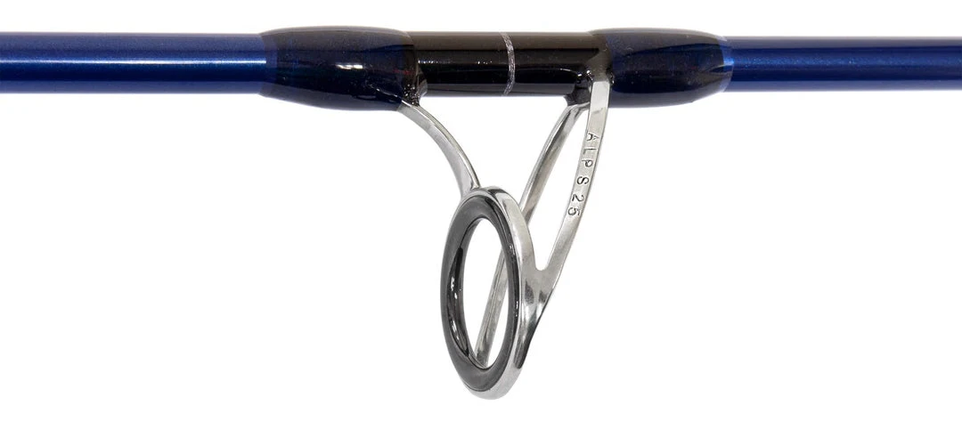 Tsunami Carbon Shield II Slow Pitch Spinning Rods Tsunami Carbon Shield II Slow Pitch Spinning Rods