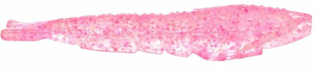 Lures Berkley Gulp! Translucent Shrimp Soft Baits 3 Lures Berkley Gulp! Translucent Shrimp Soft Baits