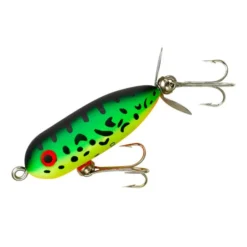 Heddon Tiny Torpedo Lures 12 Heddon Tiny Torpedo Lures