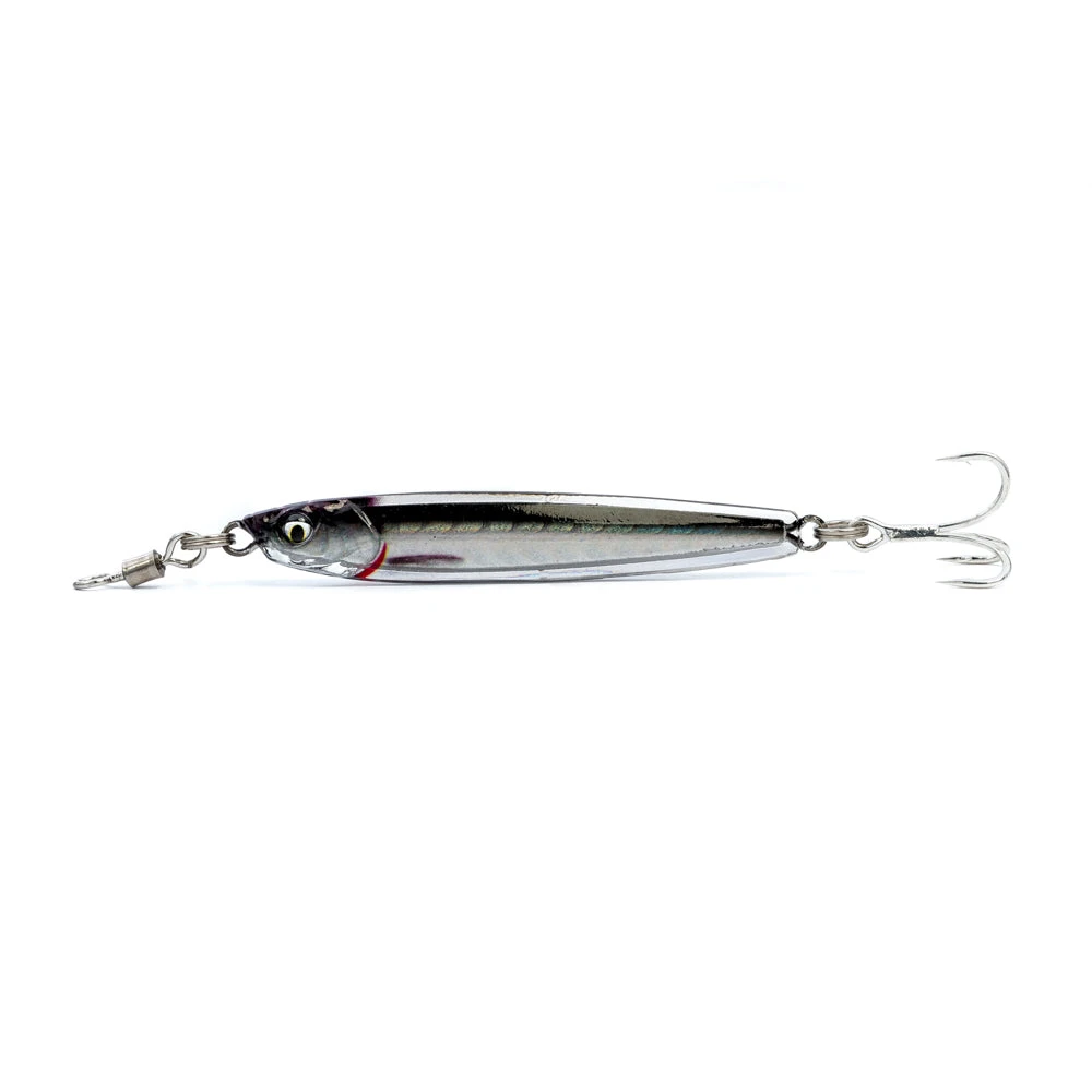 Savage Gear Glass Minnow Jigs Lures 3 Savage Gear Glass Minnow Jigs Lures