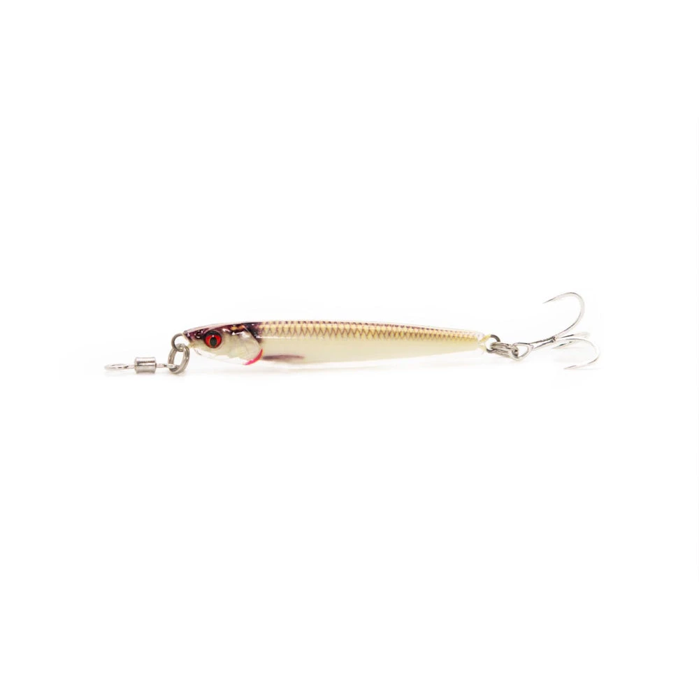 Savage Gear Glass Minnow Jigs Lures 4 Savage Gear Glass Minnow Jigs Lures
