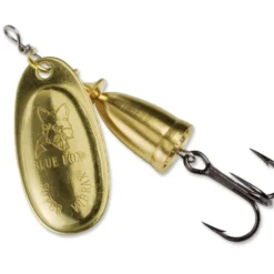 Lures Blue Fox Classic Vibrax Inline Spinners