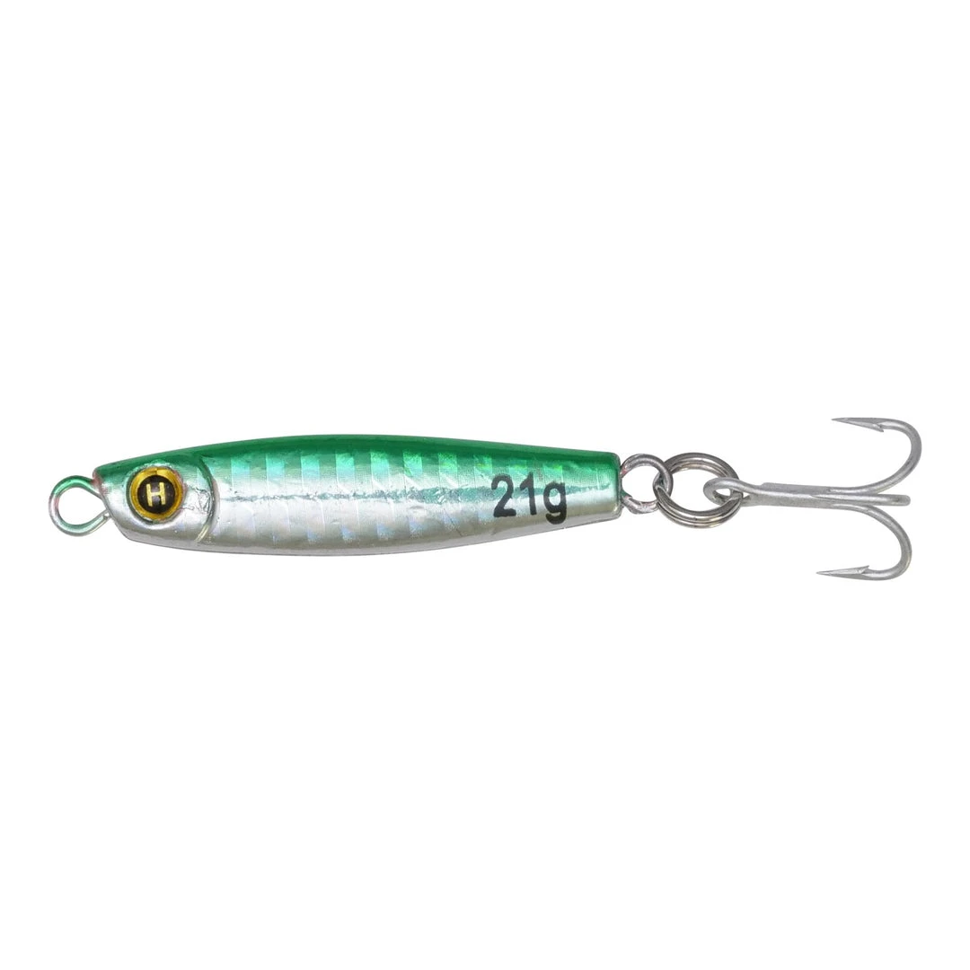 Lures Hogy Heavy Minnow Jigs 1 Lures Hogy Heavy Minnow Jigs