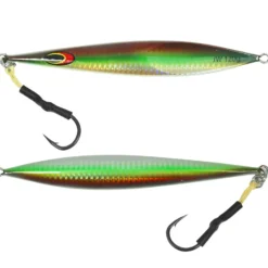 Lures Jigging World MJ67 Slow Pitch Jigs 8 Lures Jigging World MJ67 Slow Pitch Jigs