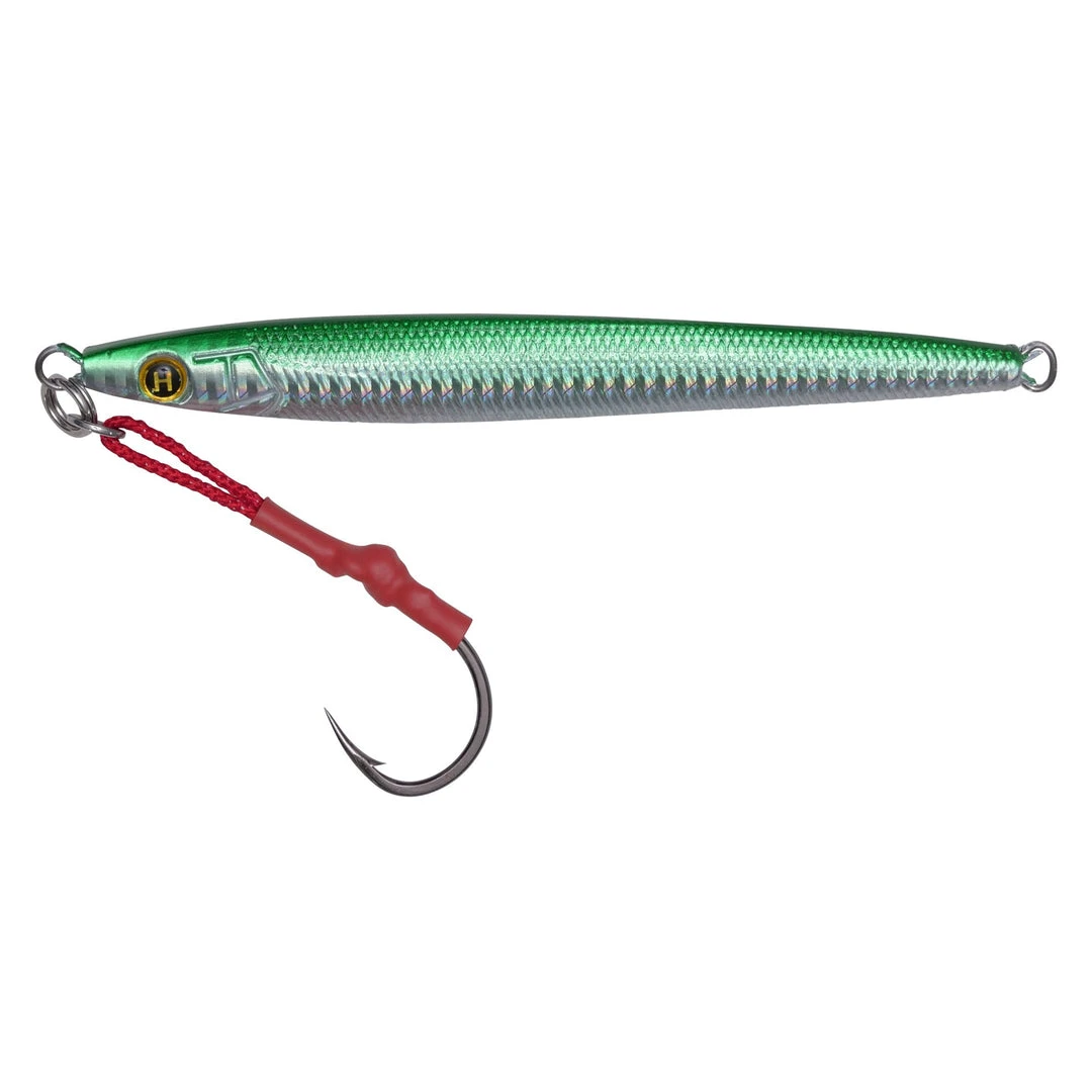 Hogy Sand Eel Jigs With Assist Hooks 2 Hogy Sand Eel Jigs With Assist Hooks