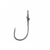 Jigging World Grub Holder Hooks With Grip Pin Terminal Tackle