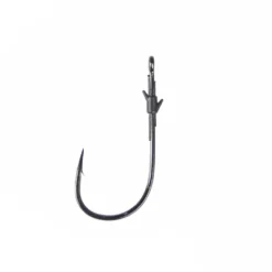 Jigging World Grub Holder Hooks With Grip Pin Terminal Tackle