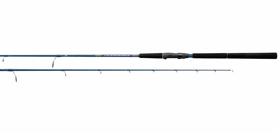 Daiwa Harrier Jigging Spinning Rods 1 Daiwa Harrier Jigging Spinning Rods