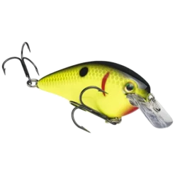 Lures Strike King KVD Squarebill 1.5 Silent Crankbaits