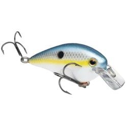Lures Strike King KVD Squarebill 1.5 Silent Crankbaits
