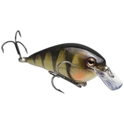 Lures Strike King KVD Squarebill 1.5 Silent Crankbaits 7 Lures Strike King KVD Squarebill 1.5 Silent Crankbaits