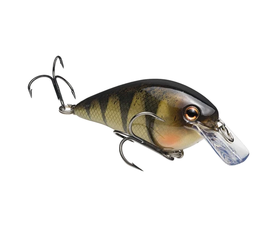 Lures Strike King KVD Squarebill 1.5 Silent Crankbaits 3 Lures Strike King KVD Squarebill 1.5 Silent Crankbaits