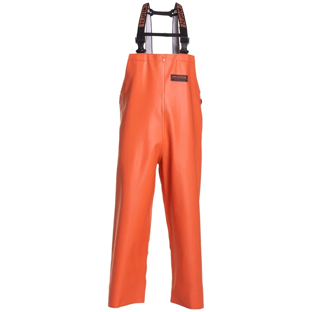 Apparel Grundens Herkules 16 Commercial Fishing Bib Pants 4 Apparel Grundens Herkules 16 Commercial Fishing Bib Pants