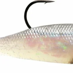 Tsunami Holographic Swim Shads Lures