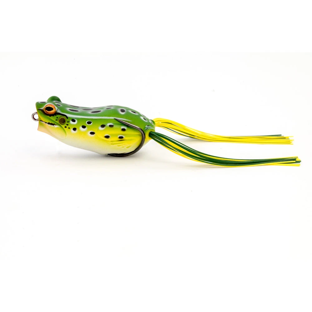 Savage Gear Hop Popper Frog Lures 2 Savage Gear Hop Popper Frog Lures