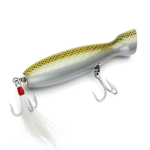 Gibbs Lures Gibbs Polaris Popper Lures 1 Gibbs Lures Gibbs Polaris Popper Lures