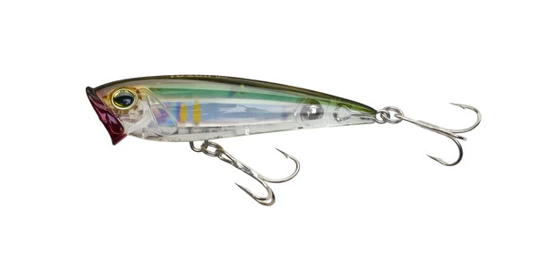 Yo-Zuri 3D Inshore Popper Lures 4 Yo-Zuri 3D Inshore Popper Lures