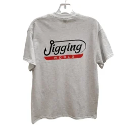 Jigging World 2022 T-Shirts Apparel