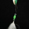 M3Tackle Fully Rigged Fluke Spoon Rigs