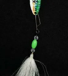 M3Tackle Fully Rigged Fluke Spoon Rigs