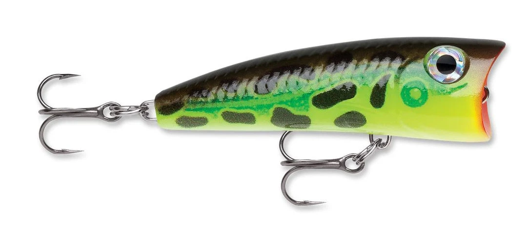 Rapala Ultra Light Pop Poppers Lures 1 Rapala Ultra Light Pop Poppers Lures