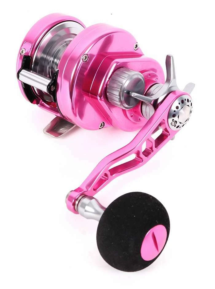 Maxel Hybrid Star Drag Reels 4 Maxel Hybrid Star Drag Reels