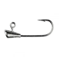 Leland Lures Mini Magnet Jig Heads - 1/200oz Nickel 5pk