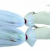 Blue Water Candy Tandem Mojo Parachute Rigs Lures
