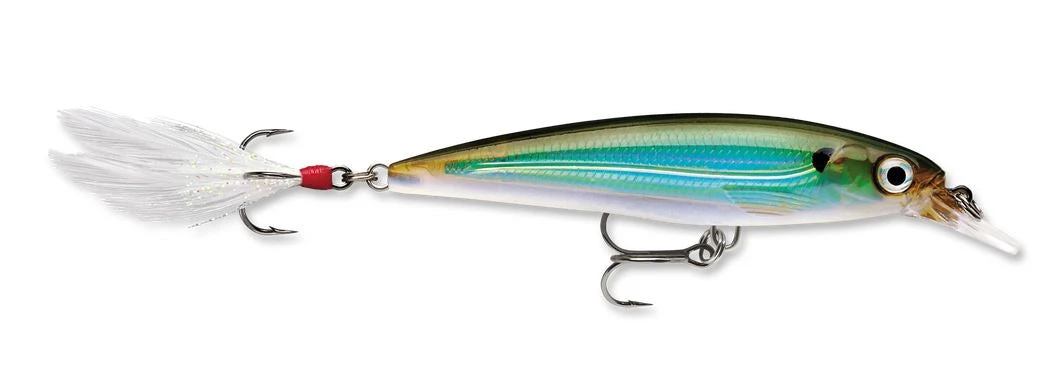 Lures Rapala X-Rap Jerkbaits 6 Lures Rapala X-Rap Jerkbaits