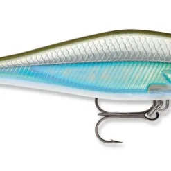 Rapala Shadow Rap Shad Jerkbaits 16 Rapala Shadow Rap Shad Jerkbaits