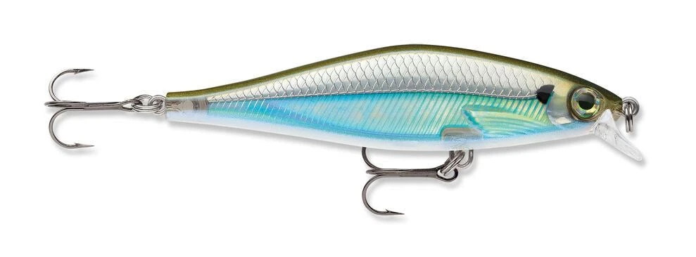 Rapala Shadow Rap Shad Jerkbaits 8 Rapala Shadow Rap Shad Jerkbaits