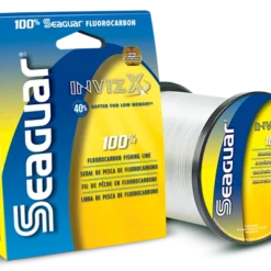 Line & Leader Seaguar InvizX Fluorocarbon Line