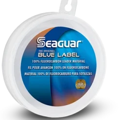 Line & Leader Seaguar Blue Label Fluorocarbon Leader