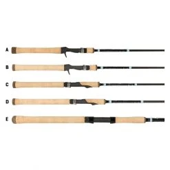 G-Loomis E6X Inshore Spinning Rods