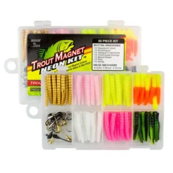 Leland Lures Trout Magnet Neon Kits
