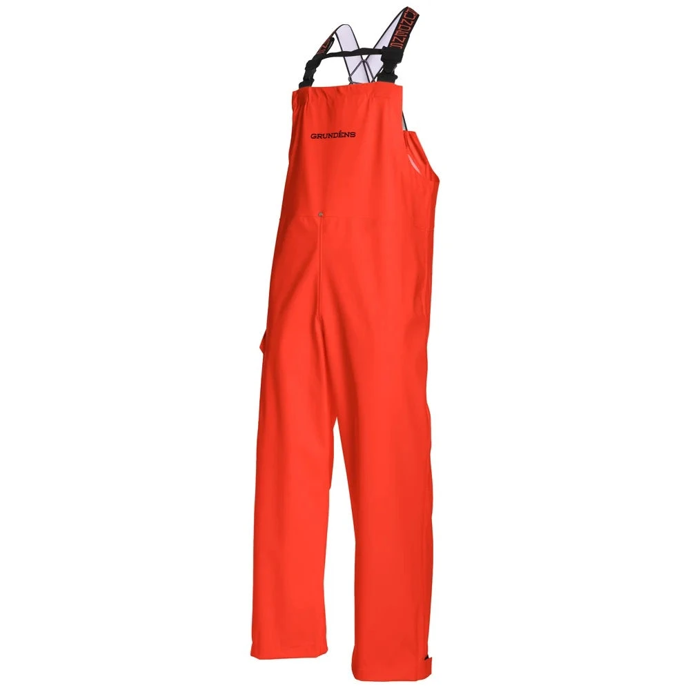 Grundens Neptune 509 Commercial Fishing Bib Pants 2 Grundens Neptune 509 Commercial Fishing Bib Pants