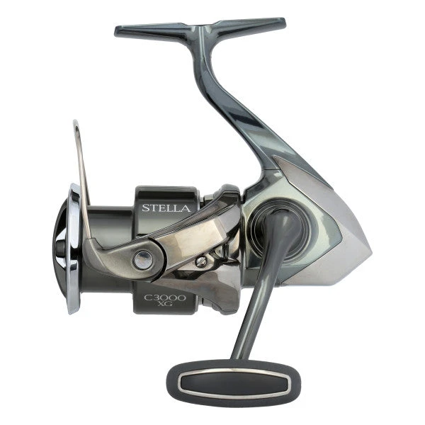 Shimano 2022 Stella FK Spinning Reels 1 Shimano 2022 Stella FK Spinning Reels