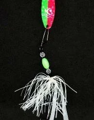 M3Tackle Fully Rigged Fluke Spoon Rigs 9 M3Tackle Fully Rigged Fluke Spoon Rigs
