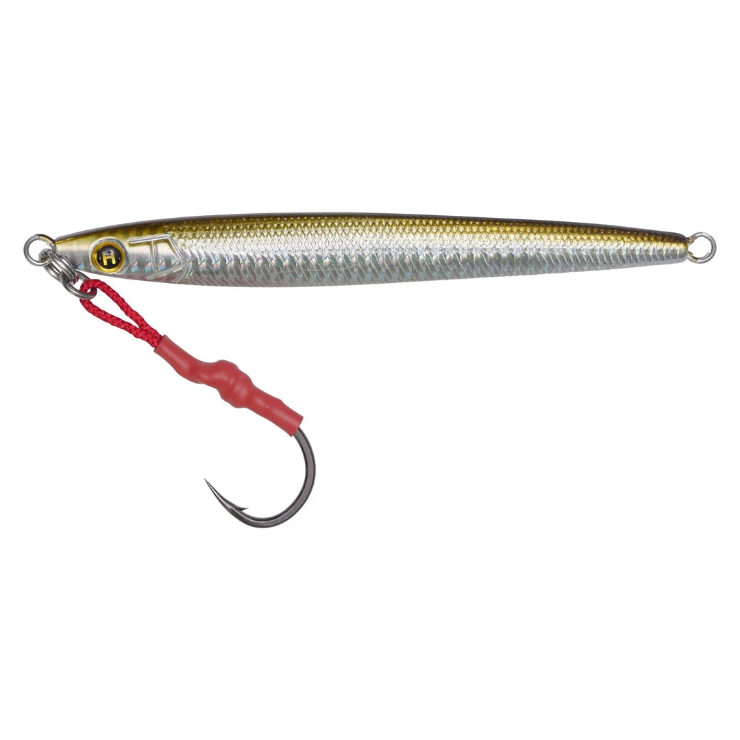 Hogy Sand Eel Jigs With Assist Hooks 3 Hogy Sand Eel Jigs With Assist Hooks