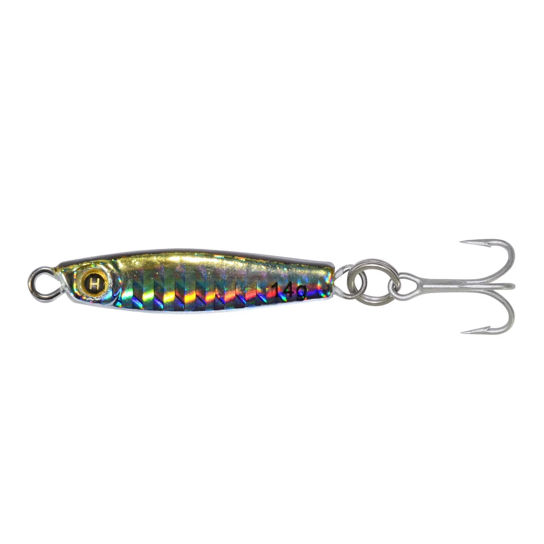 Lures Hogy Heavy Minnow Jigs 3 Lures Hogy Heavy Minnow Jigs