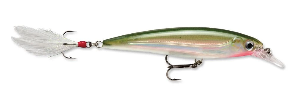 Lures Rapala X-Rap Jerkbaits 5 Lures Rapala X-Rap Jerkbaits
