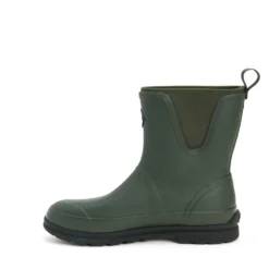 Muck Boot Company Men's Muck Originals Pull On Mid Boots 14 Muck Boot Company Men's Muck Originals Pull On Mid Boots