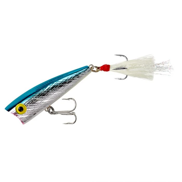 Lures Rebel Magnum Pop-R Poppers 3 Lures Rebel Magnum Pop-R Poppers
