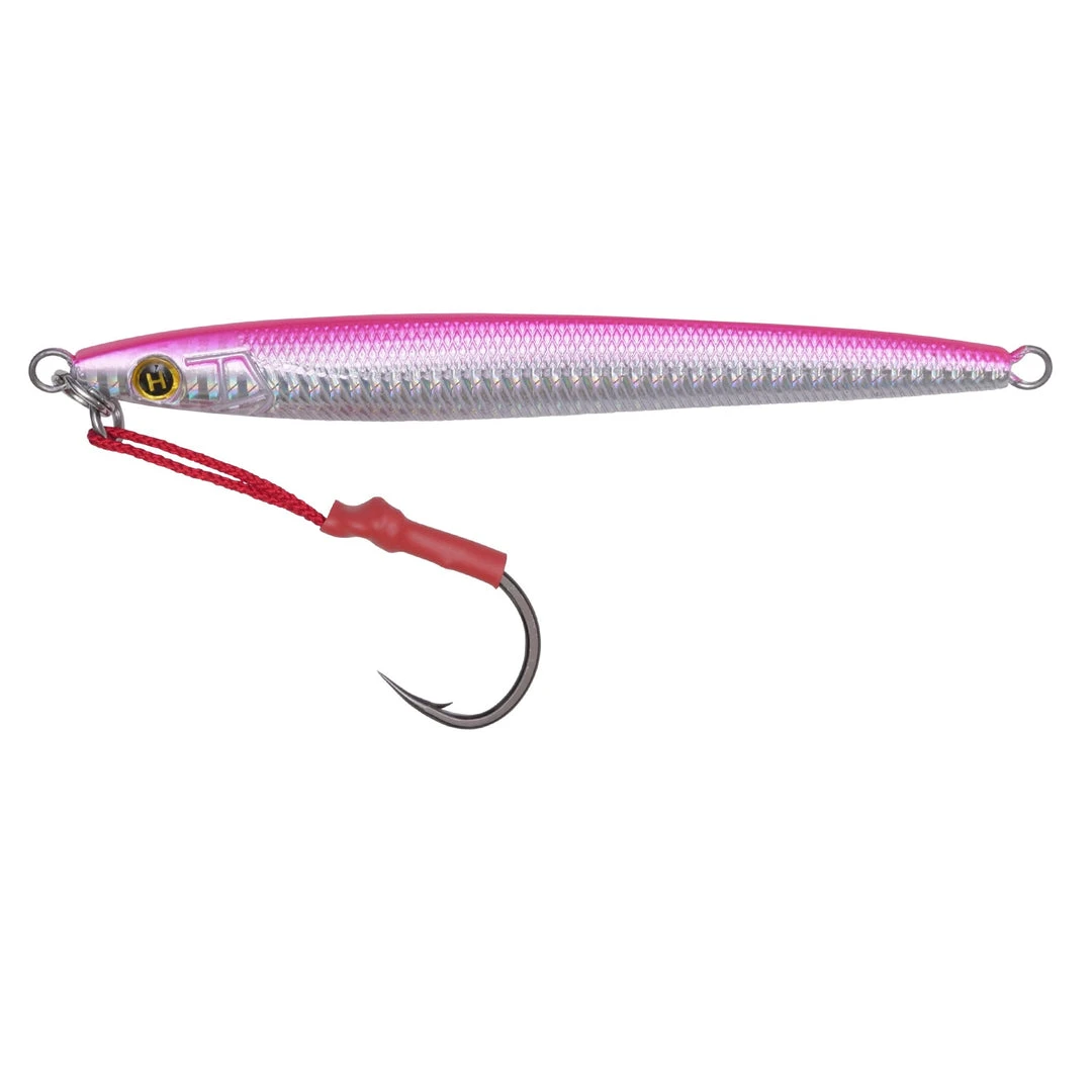Hogy Sand Eel Jigs With Assist Hooks 1 Hogy Sand Eel Jigs With Assist Hooks