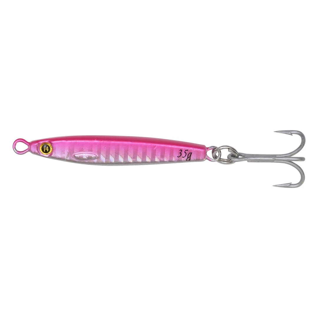 Lures Hogy Heavy Minnow Jigs 6 Lures Hogy Heavy Minnow Jigs