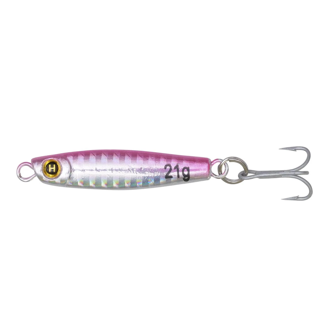 Lures Hogy Heavy Minnow Jigs 2 Lures Hogy Heavy Minnow Jigs